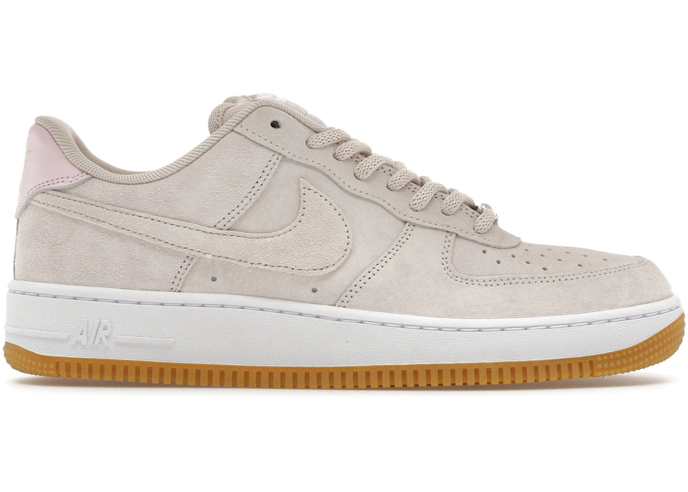 Nike Air Force 1 Low SB Light Orewood Brown Pink