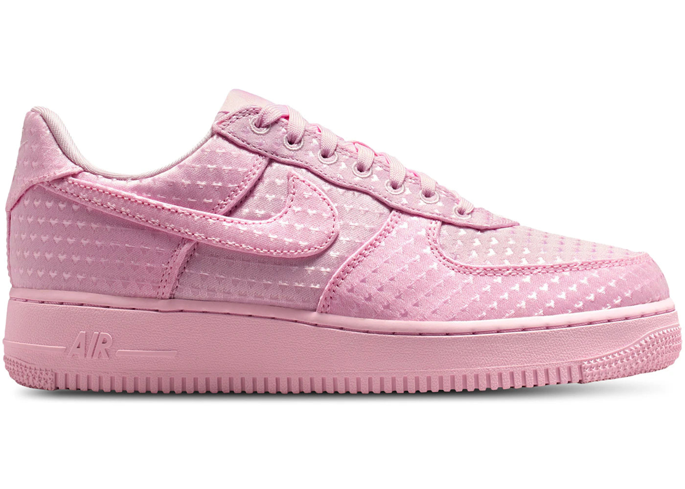 Nike Air Force 1 Low Valentinstag Pink Foam