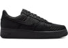 Nike Air Force 1 Low Valentinstag Triple Black