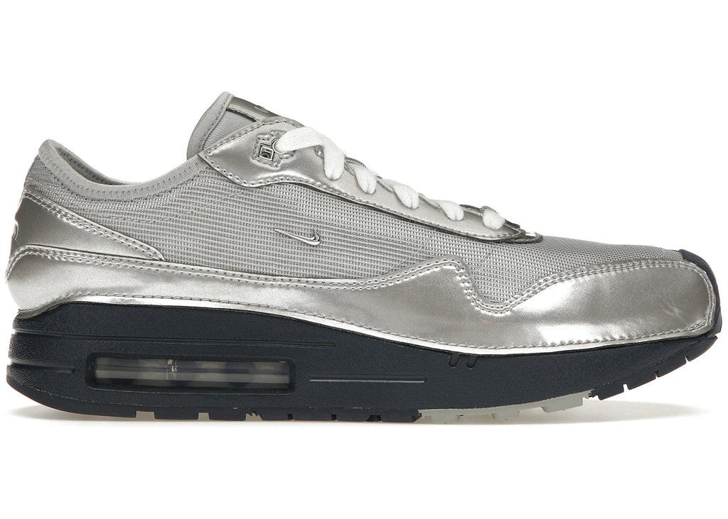 Nike Air Max 1 '86 Jacquemus Silber