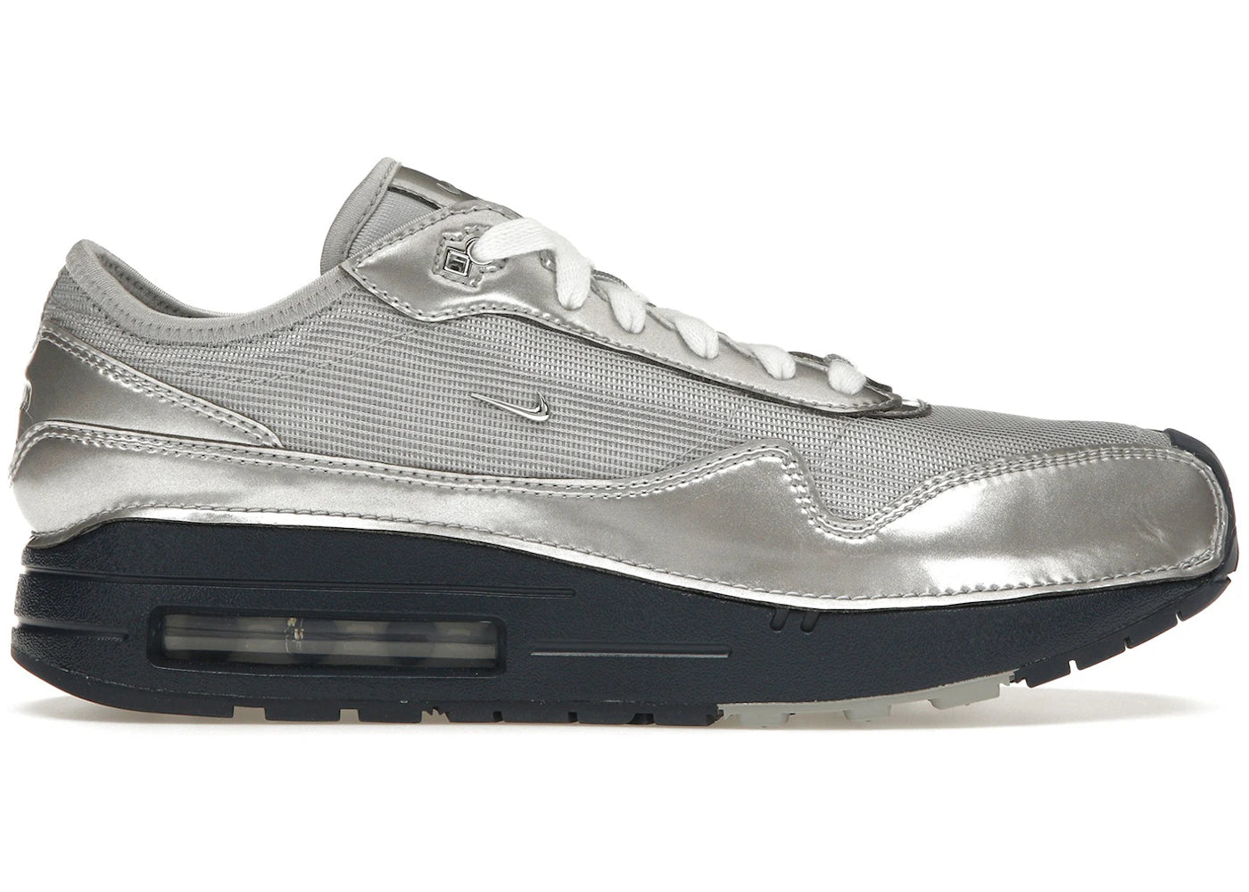 Nike Air Max 1 '86 Jacquemus Silver