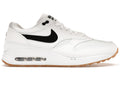 Nike Air Max 1 '86 OG Golf Weiß Schwarz Gummi