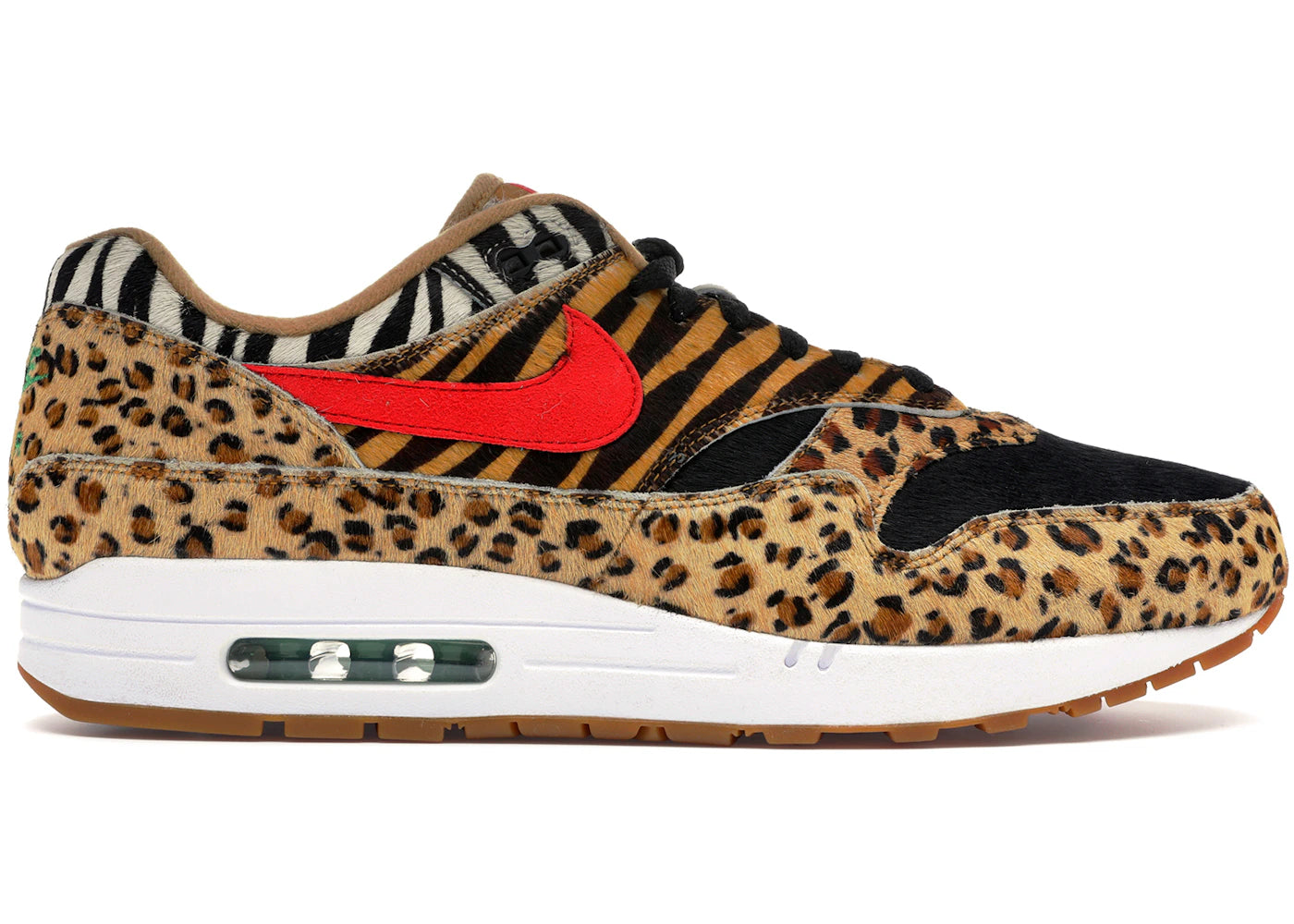 Nike Air Max 1 atmos Animal Pack 2.0