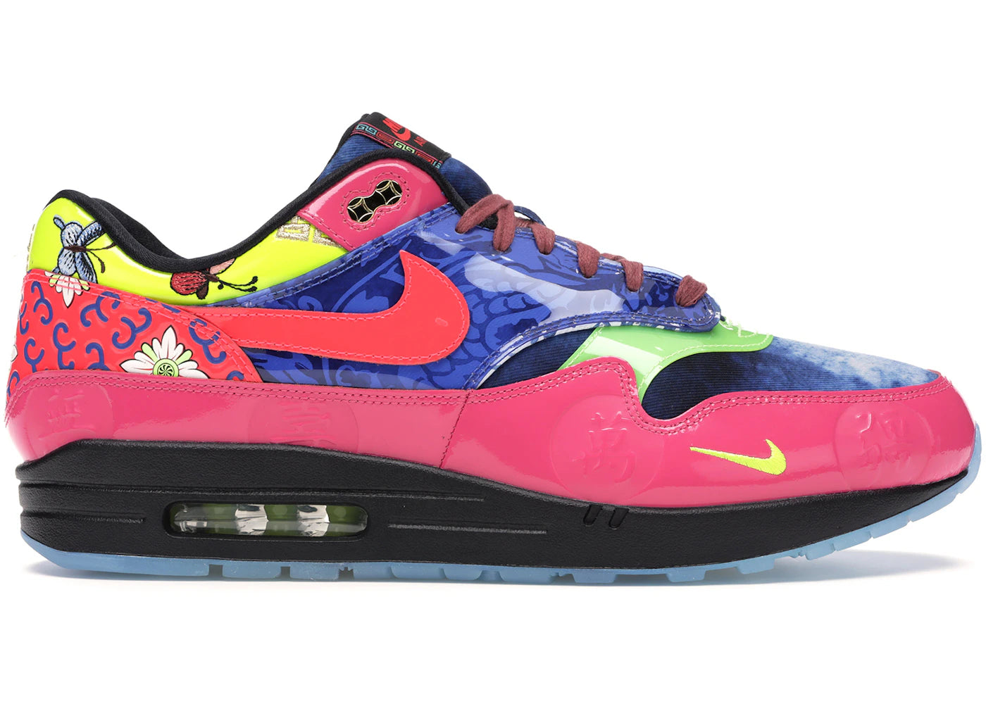 Nike Air Max 1 Chinese New Year Longevity