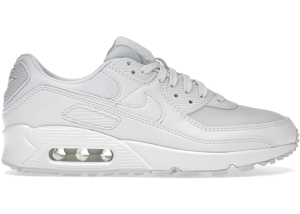Nike Air Max 90 Triple White