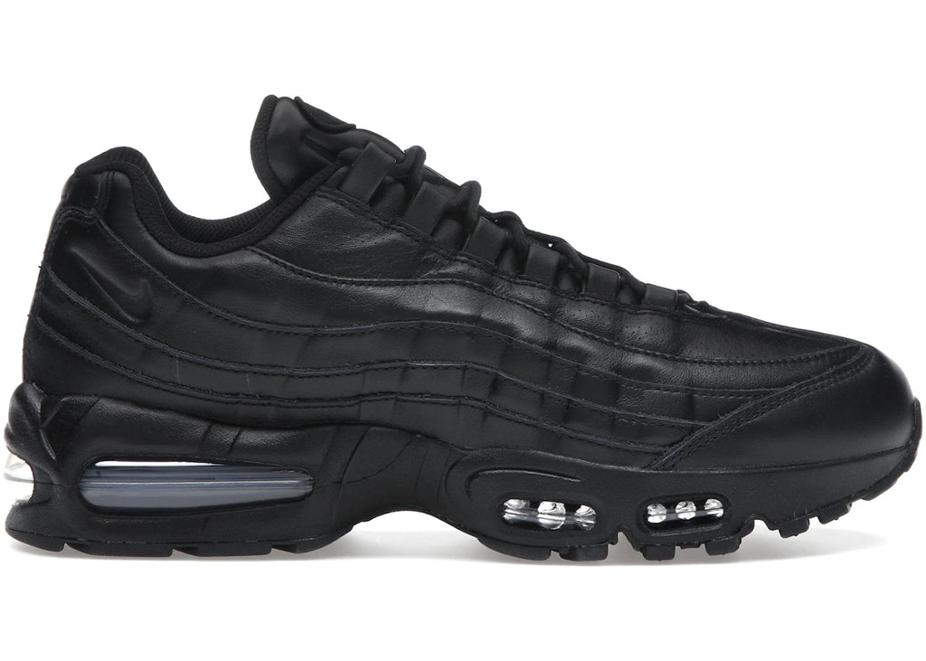 Nike Air Max 95 QS Big Bubble Black Leather