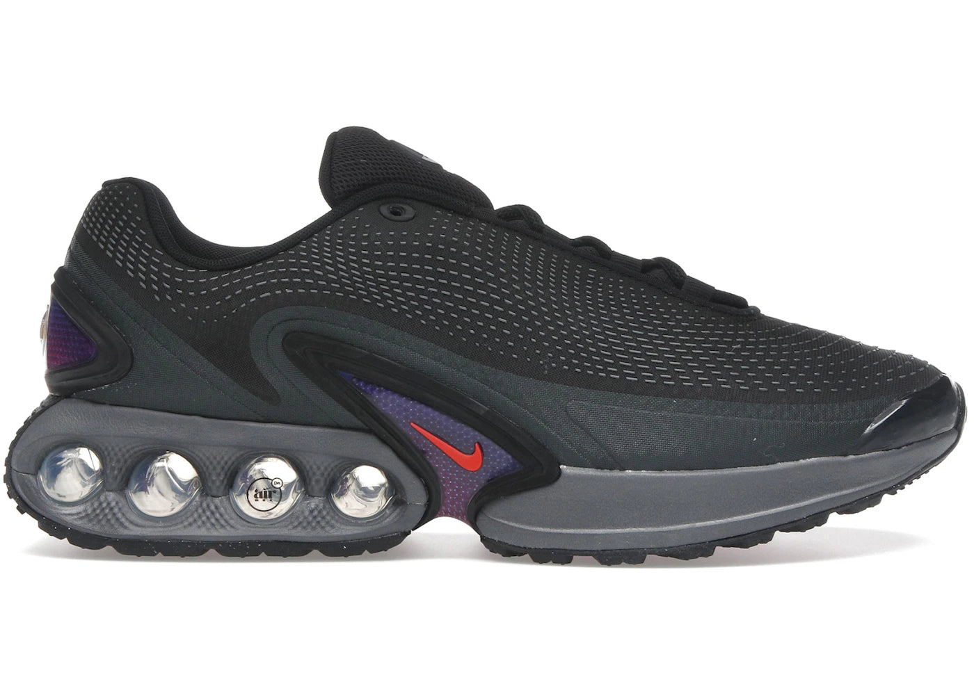 Nike Air Max Dn Anthracite Light Crimson