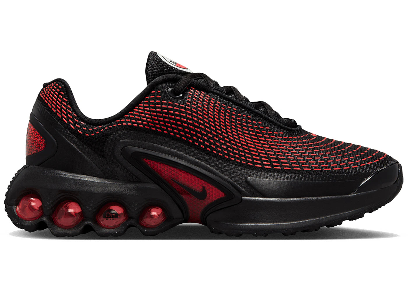 Nike Air Max Dn Bred (GS)