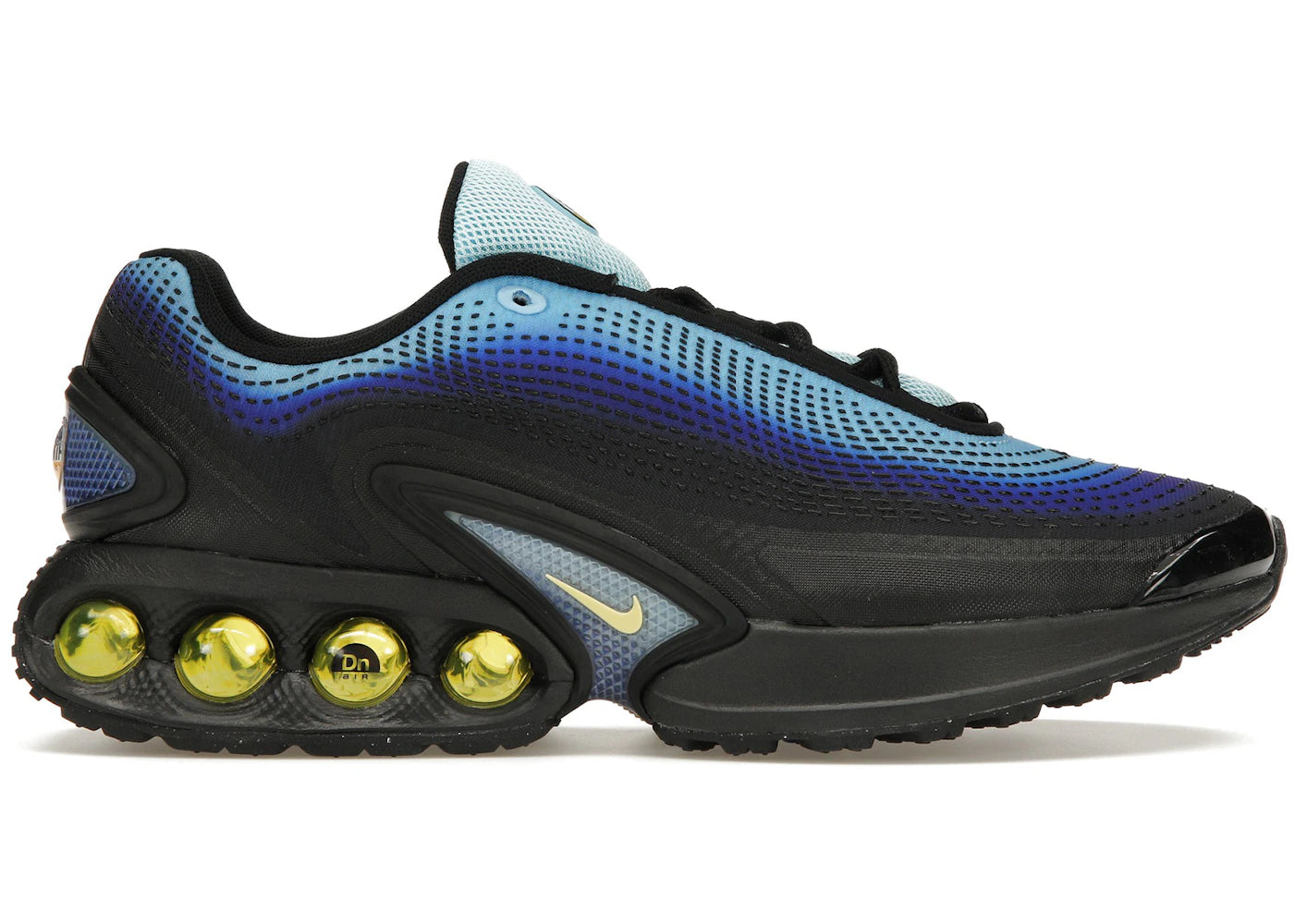 Nike Air Max DN SE Hyper Blue Chamois