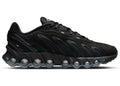 Nike Air Max DN8 Leder Schwarzes Wildleder