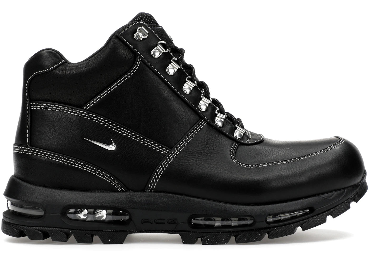 Nike Air Max Goadome PRM Schwarz Off Noir
