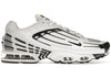 Nike Air Max Plus 3 Leder Weiß Schwarz
