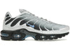 Nike Air Max Plus Grau University Blau Schwarz