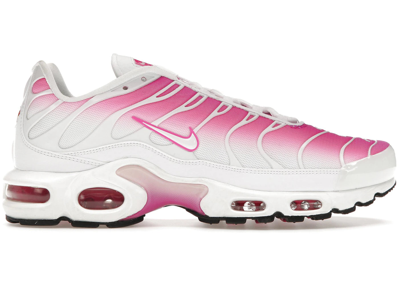 Nike Air Max Plus Pink Fade