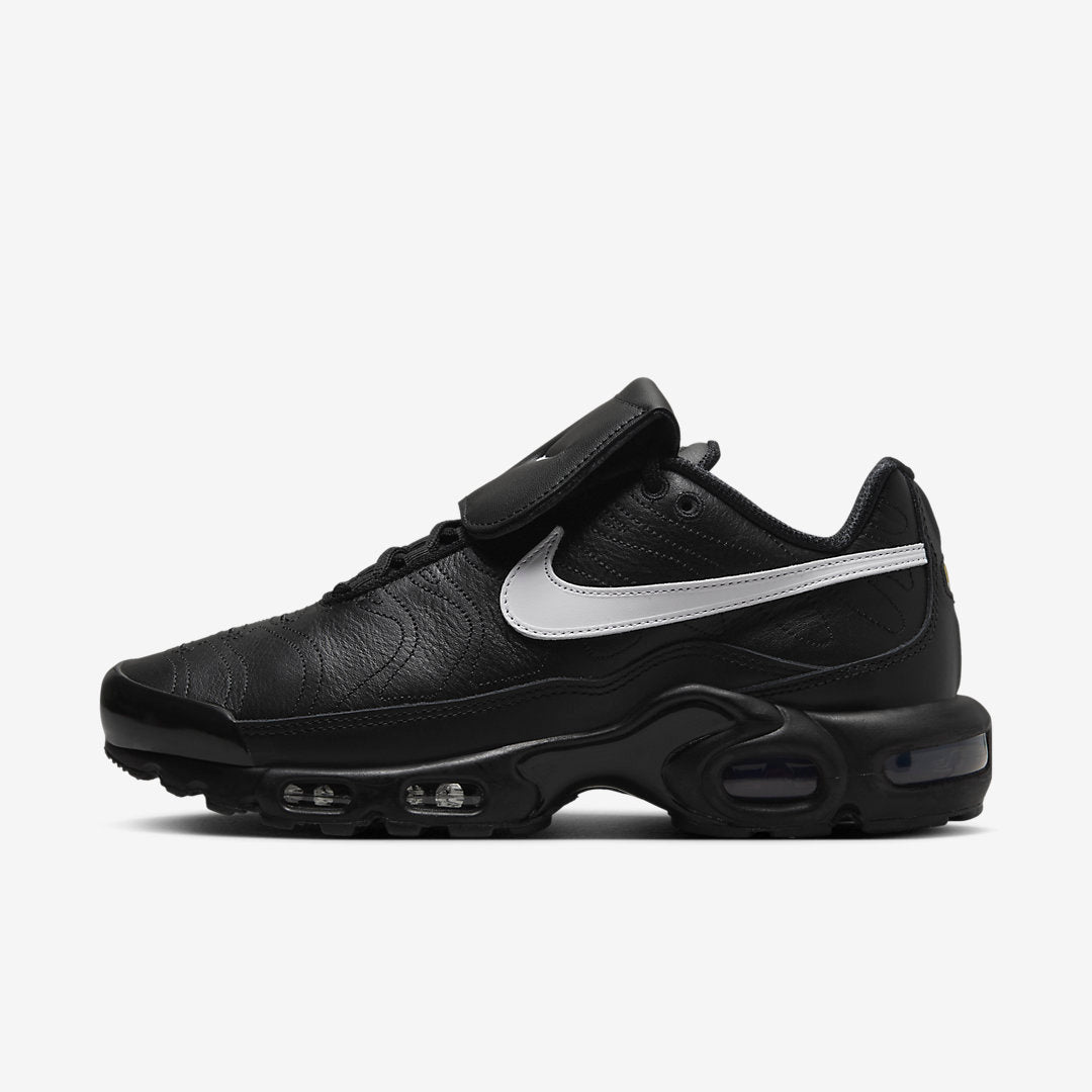 Nike Air Max Plus Tiempo Black White
