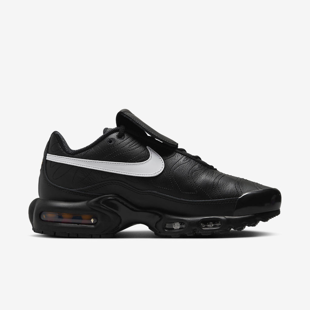 Nike Air Max Plus Tiempo Black White