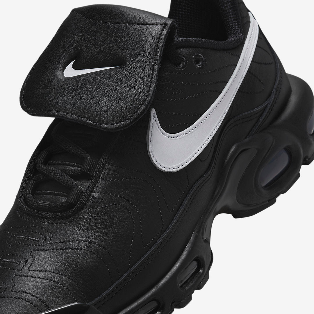 Nike Air Max Plus Tiempo Black White