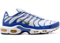 Nike Air Max Plus Weiß Lyon Blau Varsity Maize