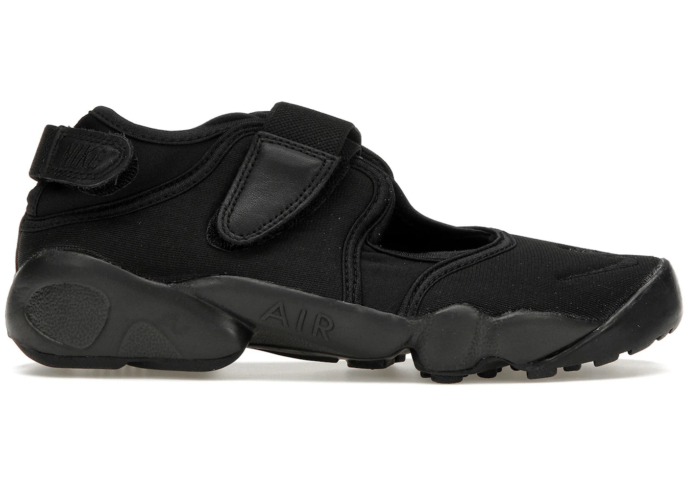 Nike Air Rift Triple Black