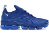 Nike Air VaporMax Plus Game Royal Metallic Silber