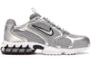 Nike Air Zoom Spiridon Cage 2 Metallic-Silber