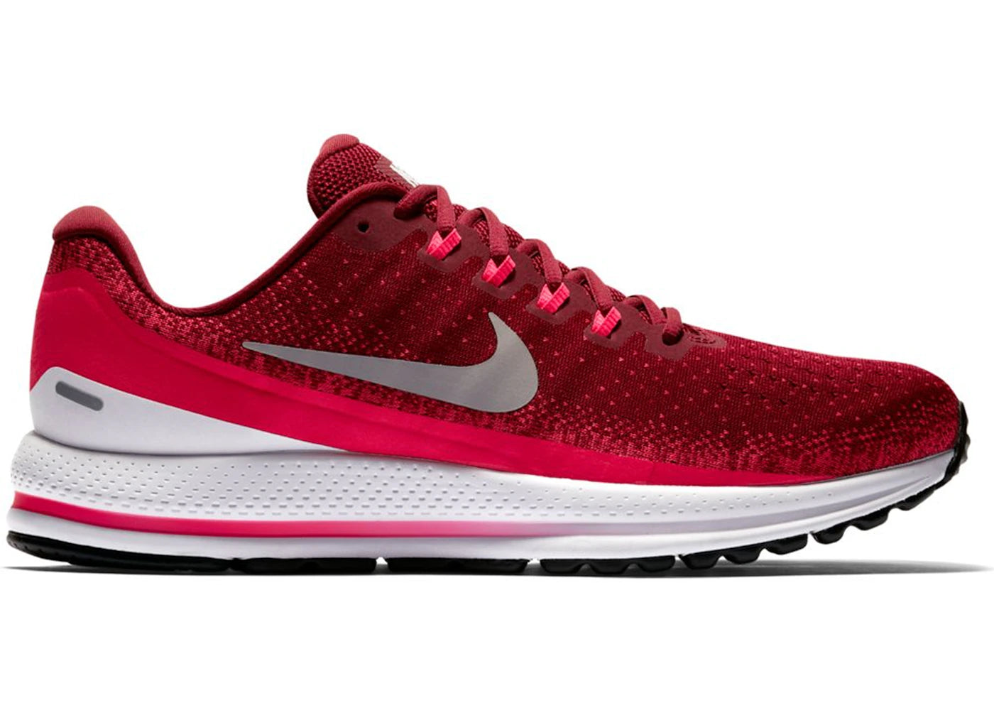 Nike Air Zoom Vomero 13 Team Red Atmosphere Grey