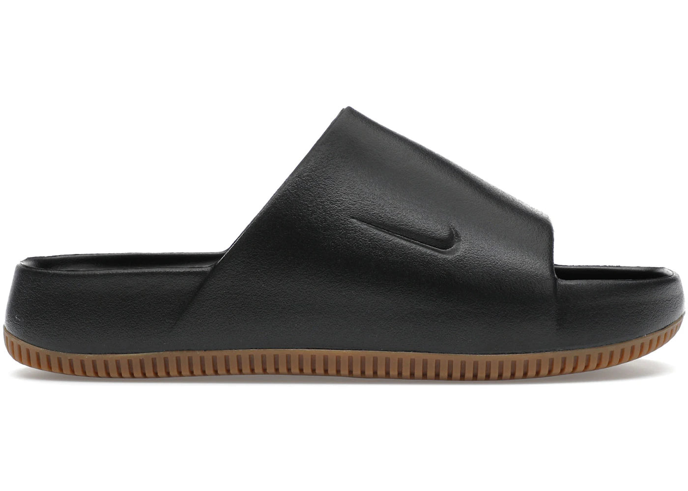 Nike Calm Slide Black Gum