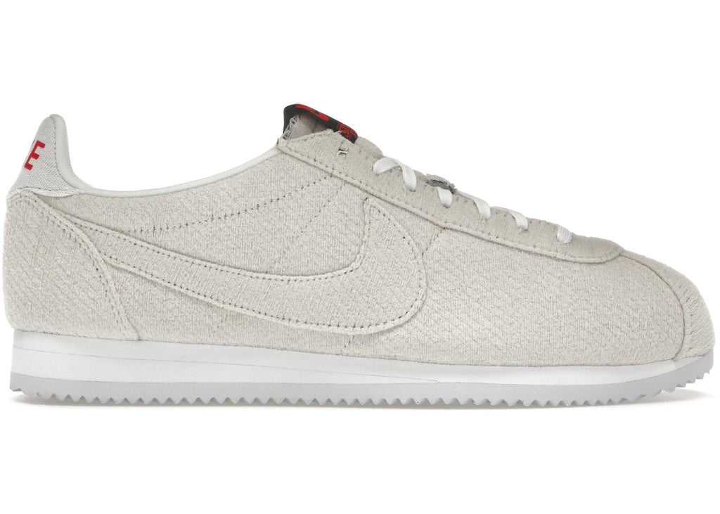 Nike Classic Cortez Stranger Things Sail Upside Down Pack