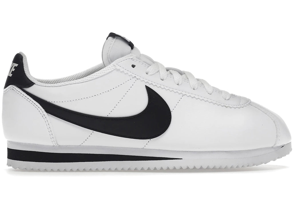 Nike Classic Cortez Weiß Schwarz