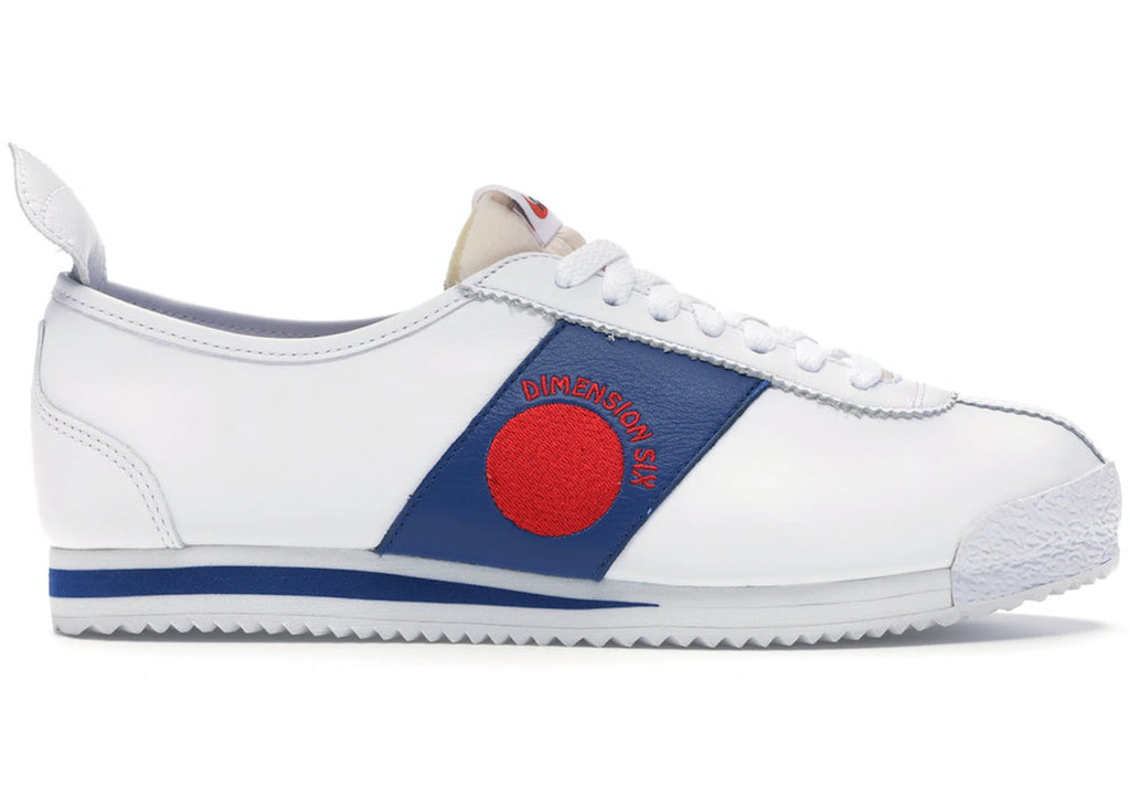 Nike Cortez 72 Schuhhund Dimension Six Moon