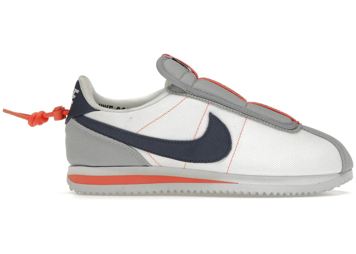 Nike Cortez Basic Slip Kendrick Lamar Weiß