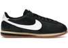 Nike Cortez Schwarz Gummi Mittelbraun Sesam Weiß