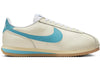 Nike Cortez Coconut Milk Gum Yellow Pale Vanilla Teal Nebula