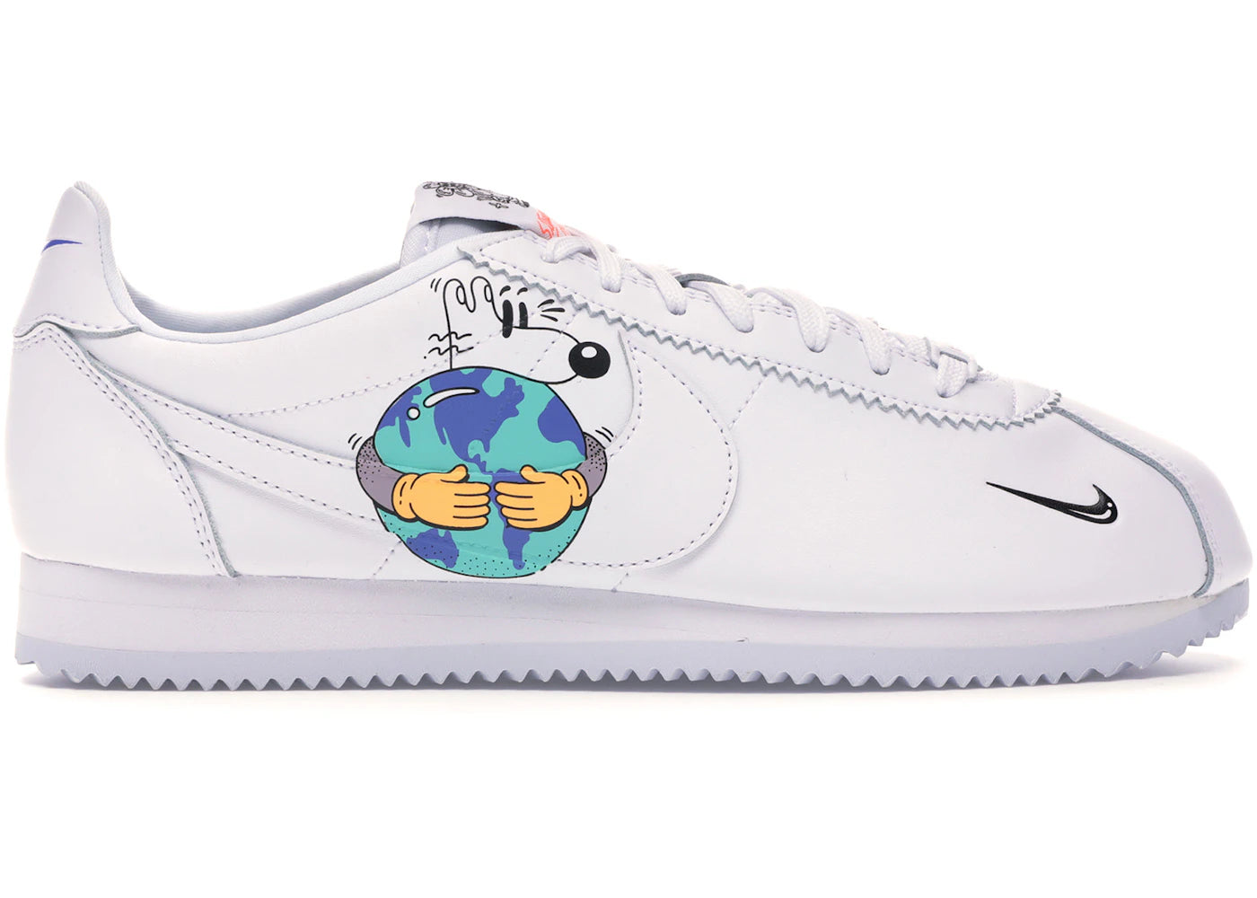 Nike Cortez Flyleather Steve Harrington Earth Day