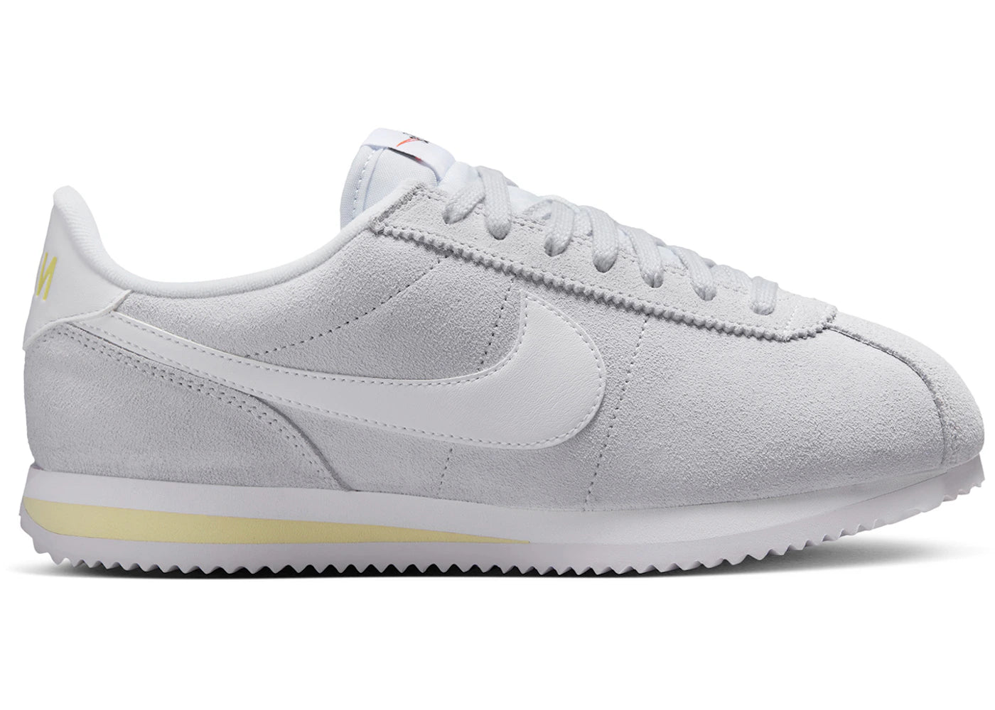 Nike Cortez Fußball Grau Alabaster