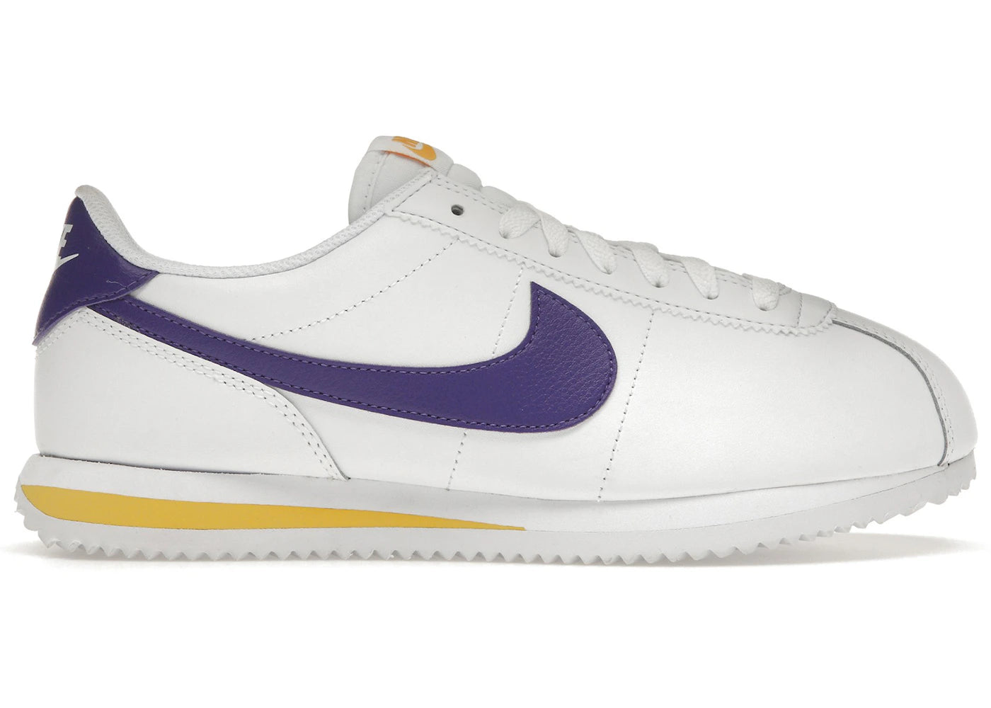 Nike Cortez Lakers