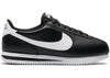 Nike Cortez Leder Schwarz Weiß