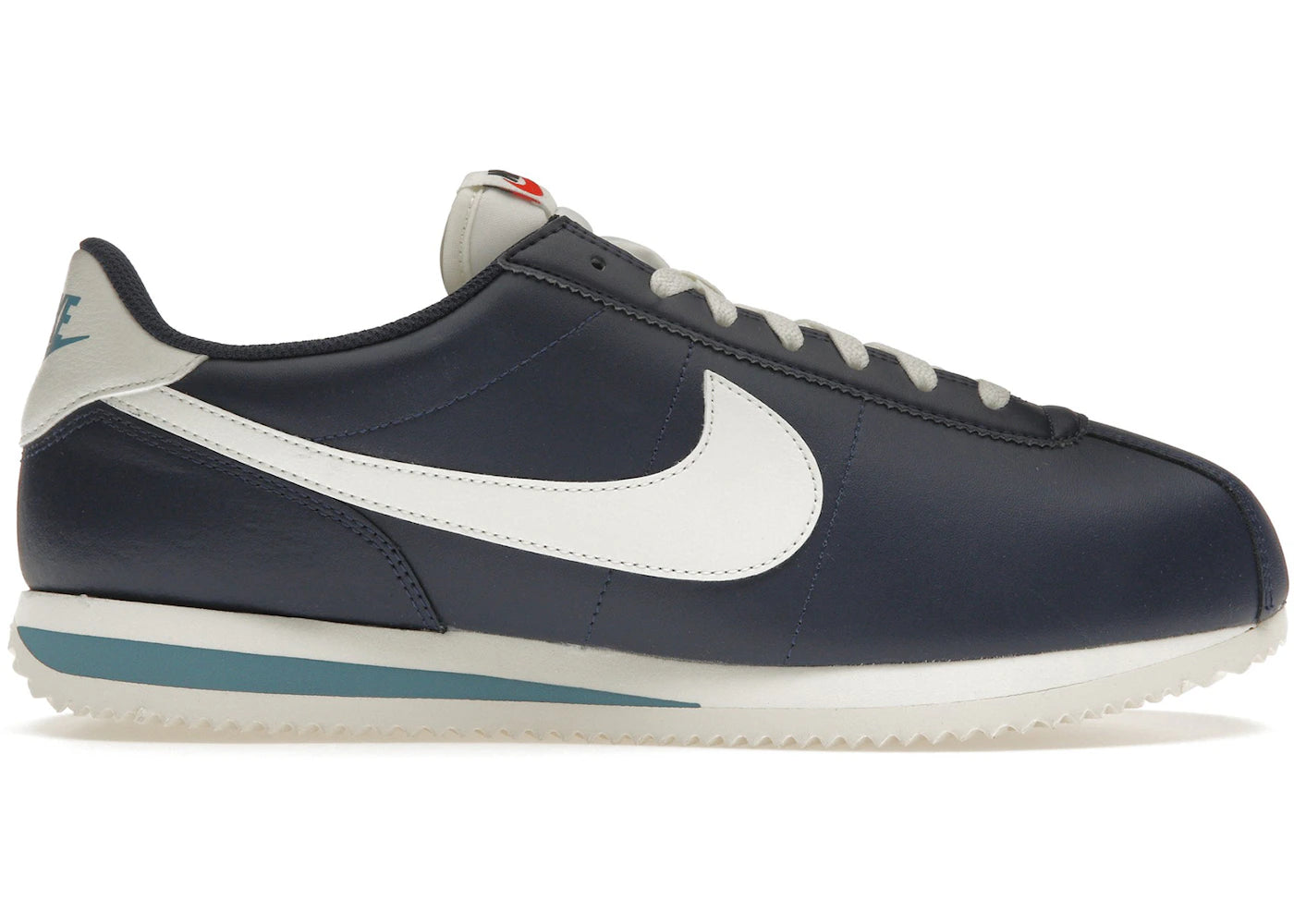 Nike Cortez Mitternachtsmarine