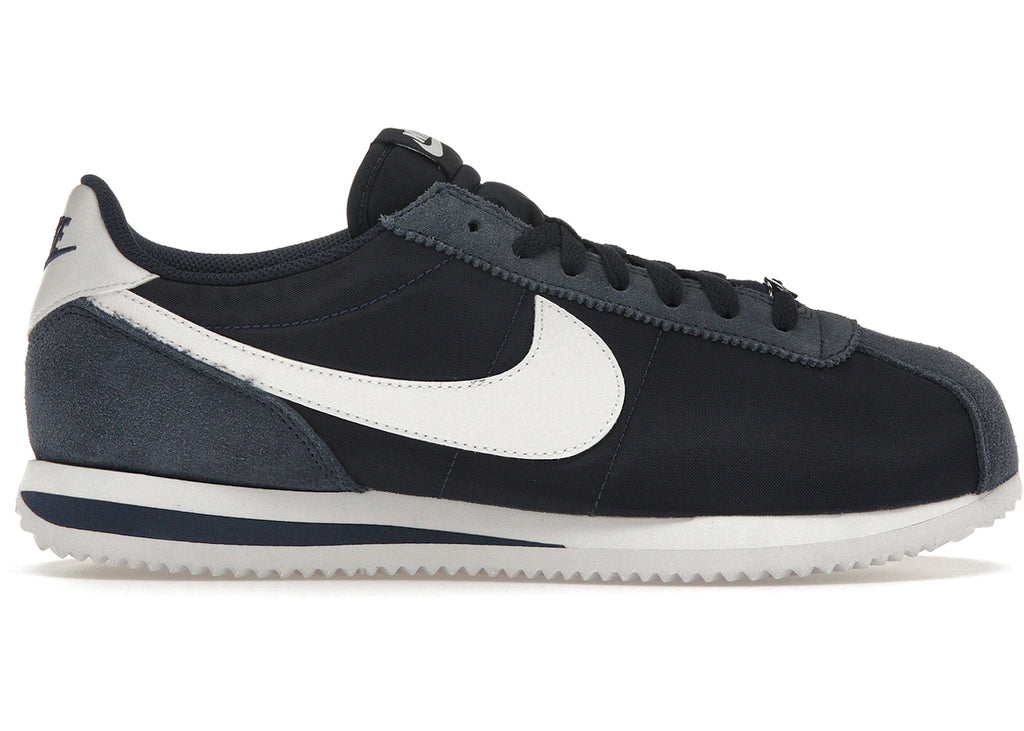 Nike Cortez Nylon Mitternachtsmarineweiß