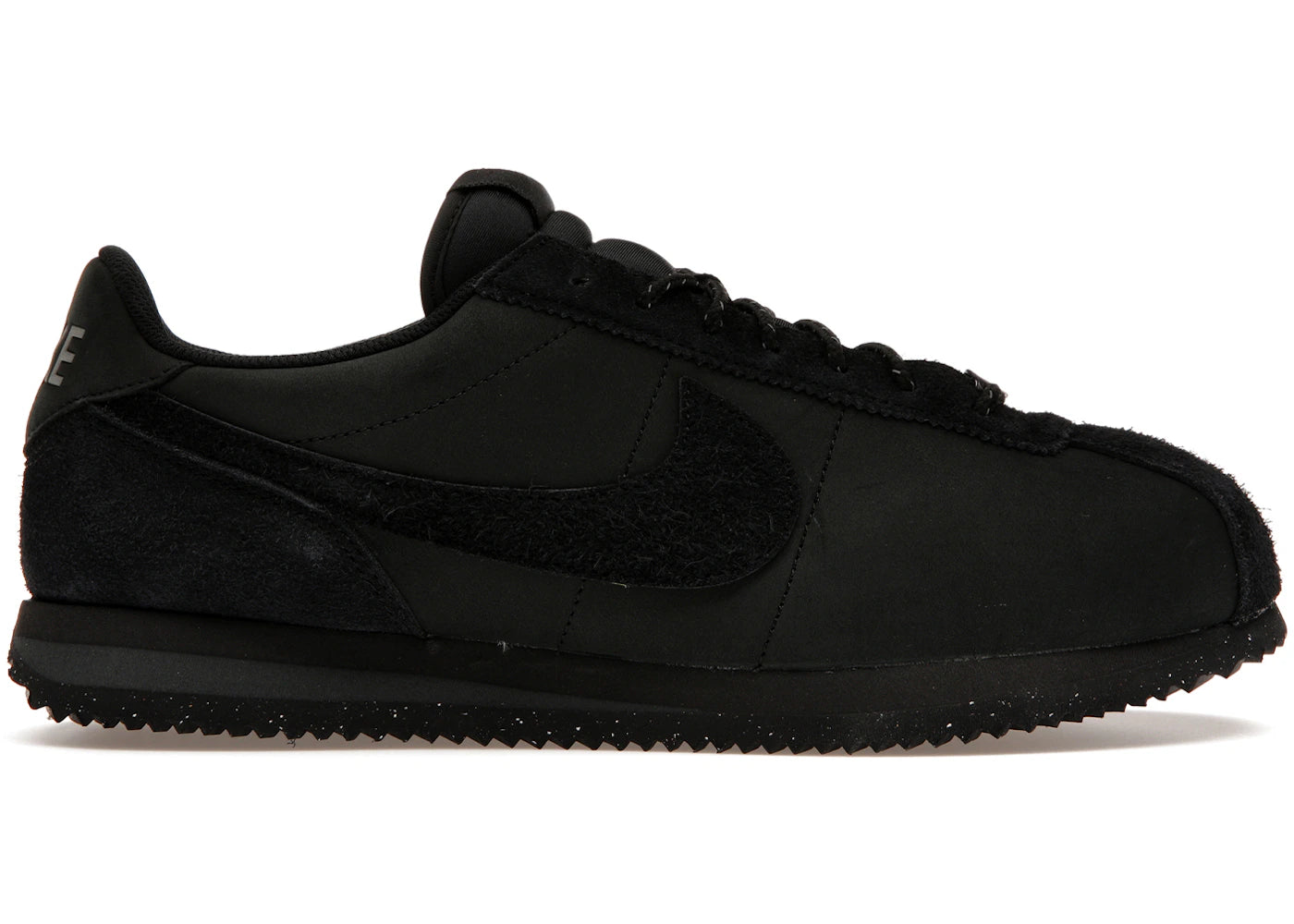 Nike Cortez PRM Great Outdoors Dreifach Schwarz