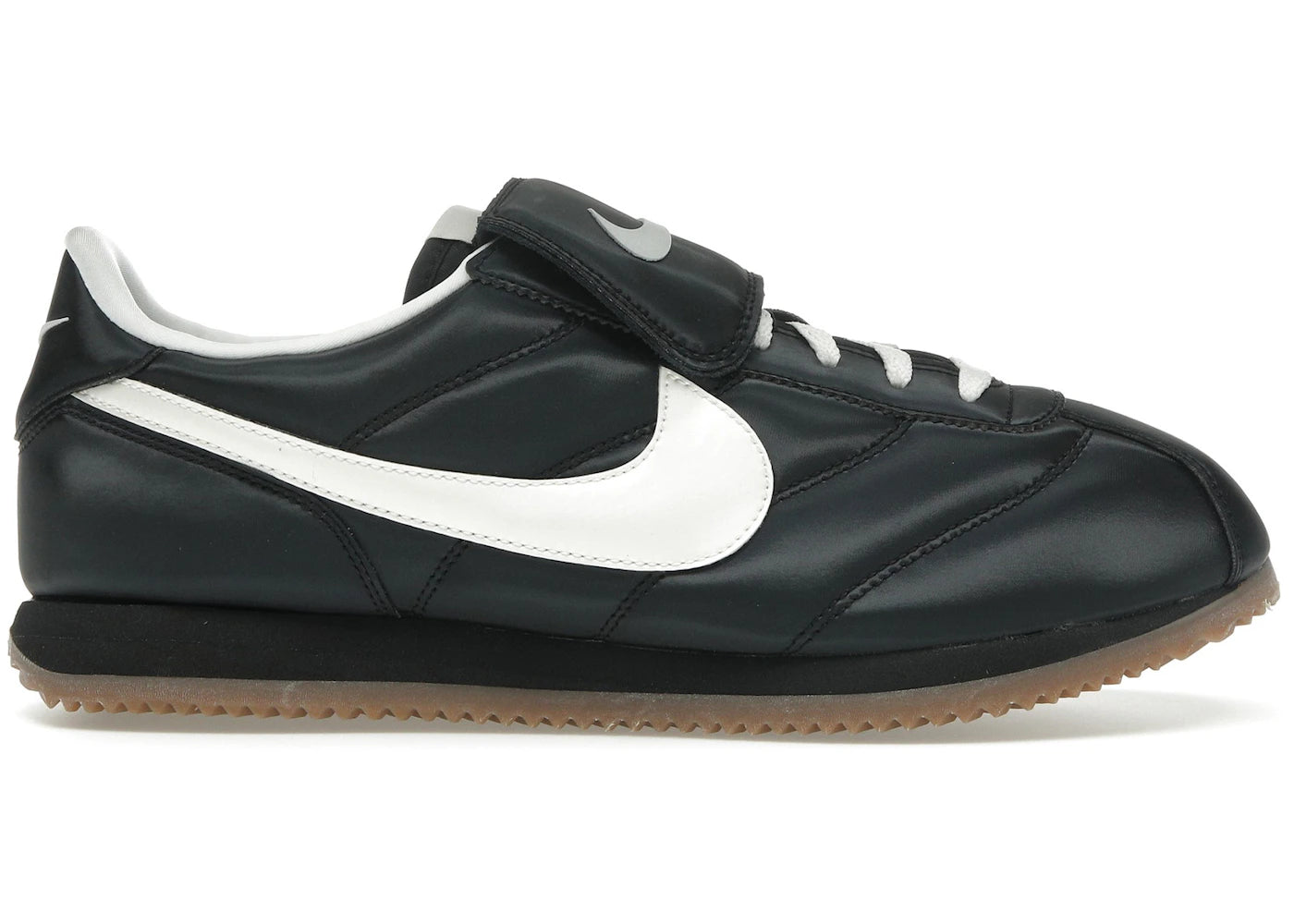 Nike Cortez SE Tiempo Pack Schwarz