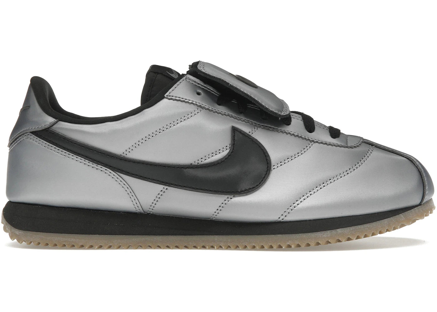 Nike Cortez SE Tiempo Pack Metallic Cool Grey