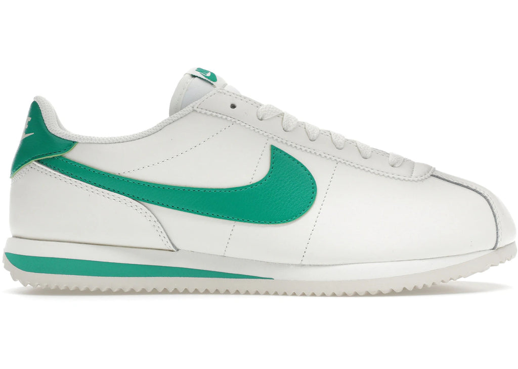 Nike Cortez Sail Stadium Grün