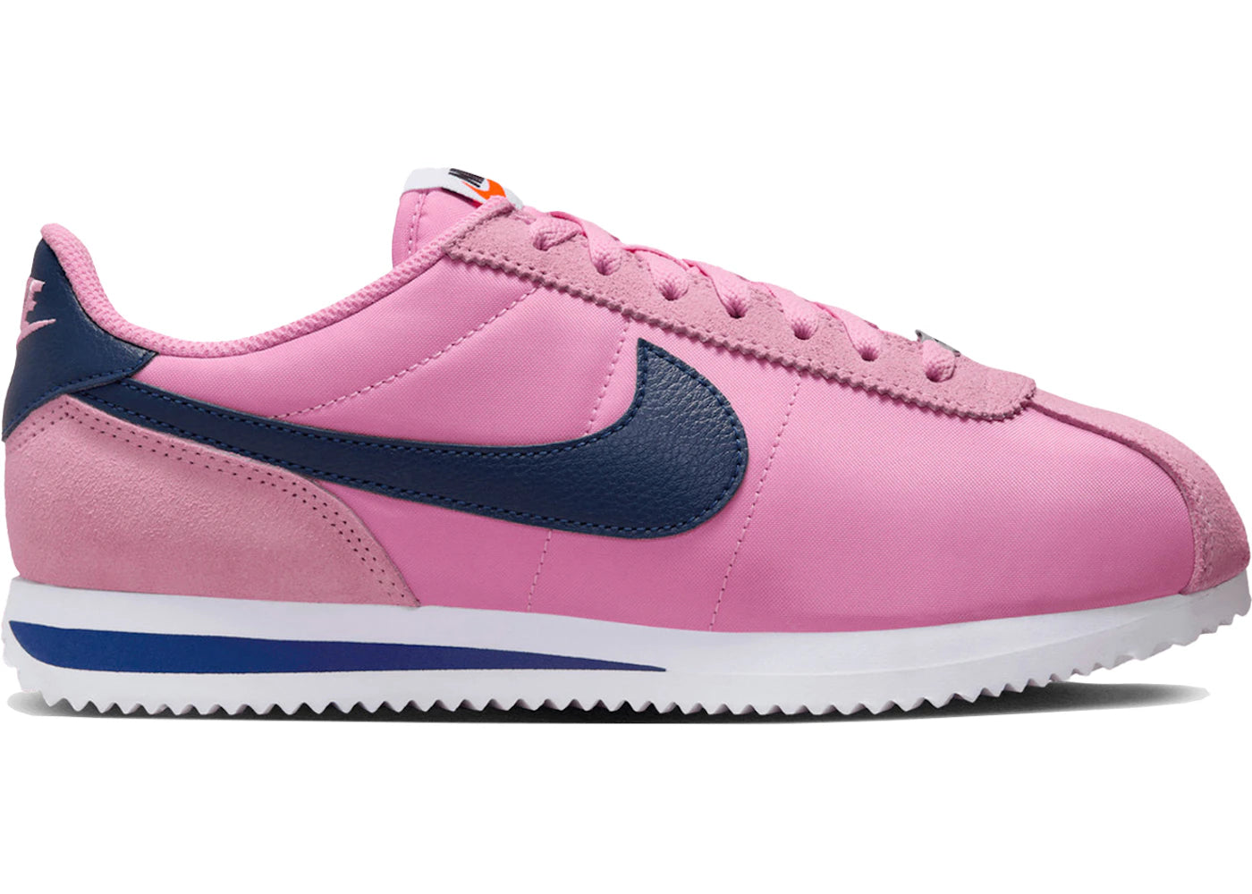 Nike Cortez TXT Beyond Pink Blue Void
