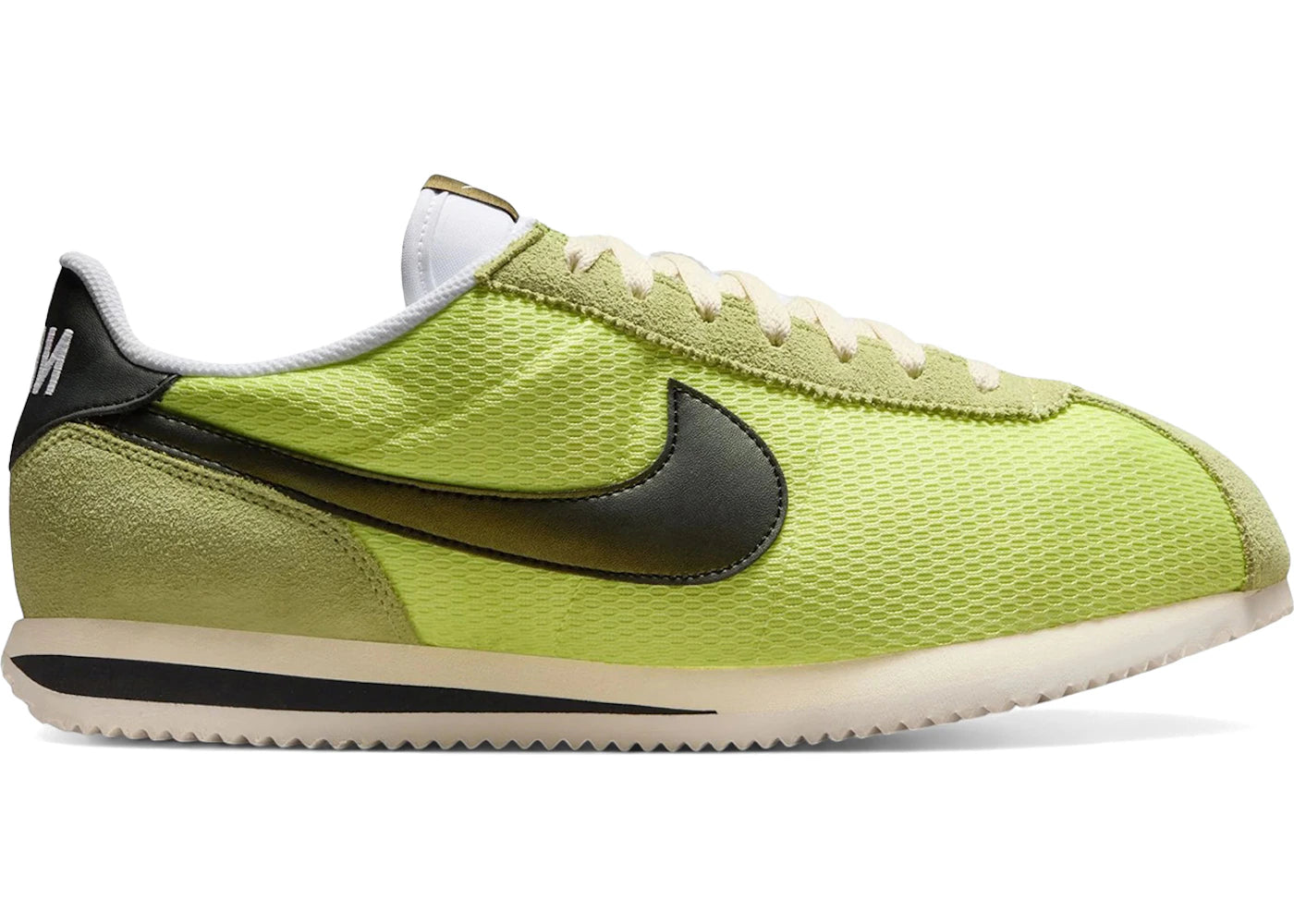 Nike Cortez TXT Light Lemon Twist