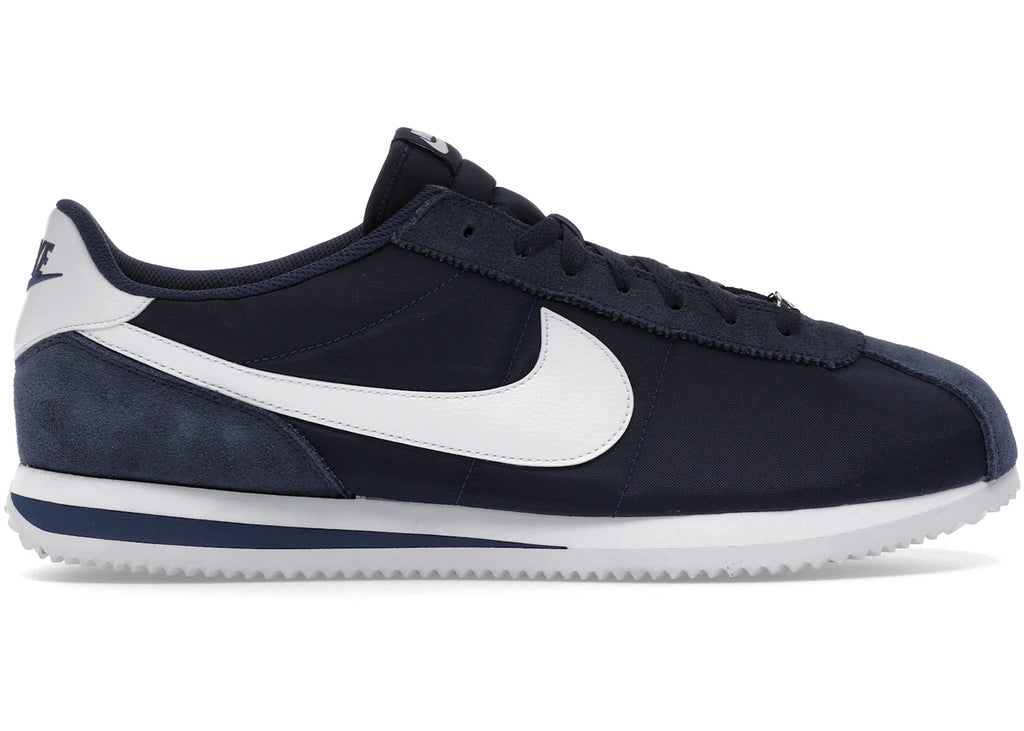 Nike Cortez TXT Mitternachtsblau