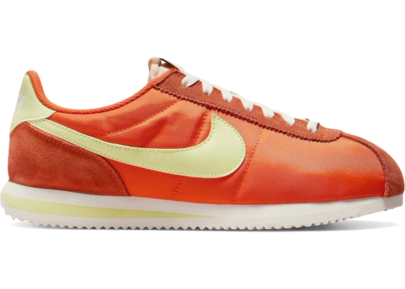 Nike Cortez TXT Sicherheitsorange