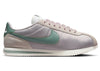Nike Cortez Textile College Grau Clay Grün