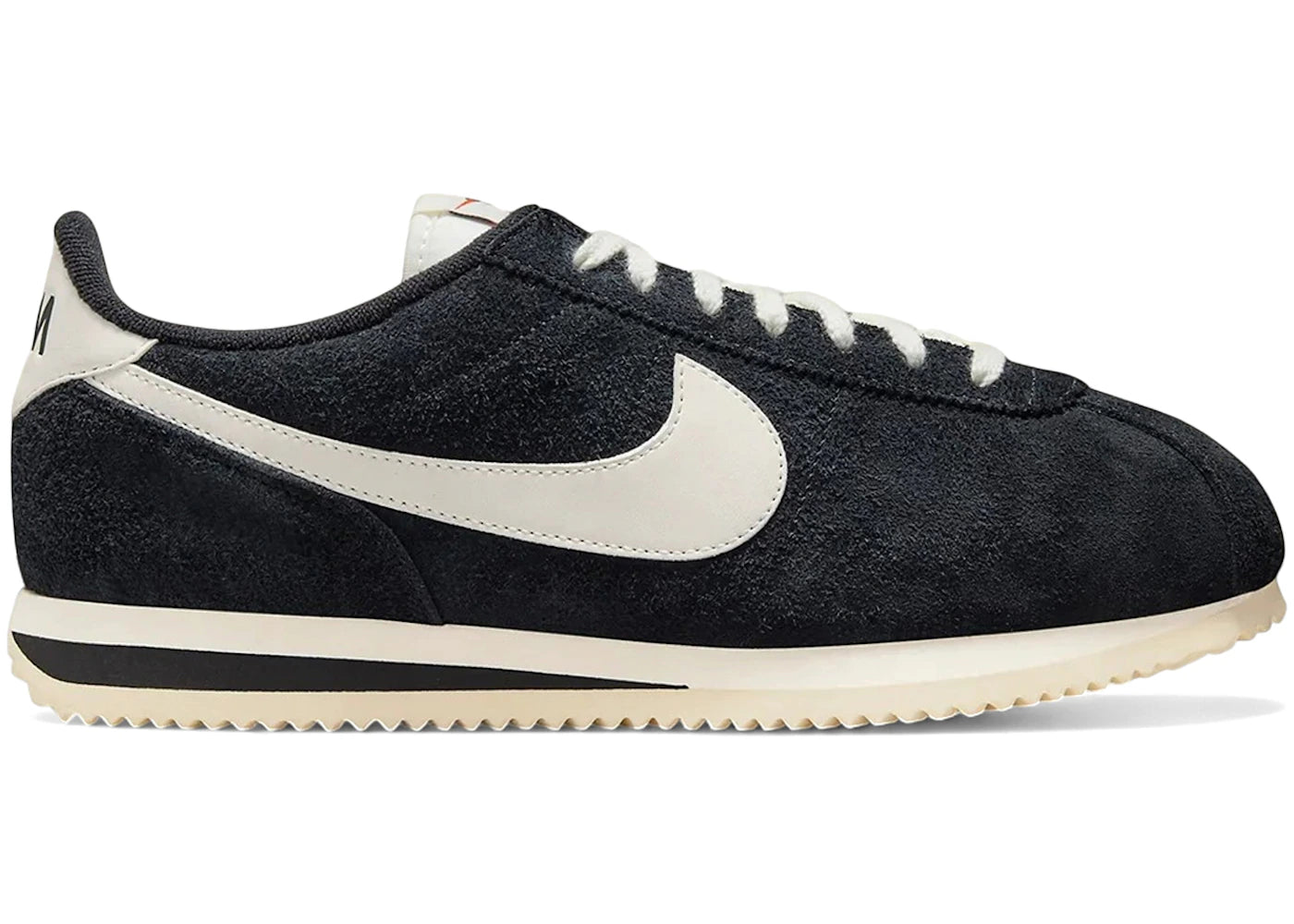 Nike Cortez Vintage Black Sail