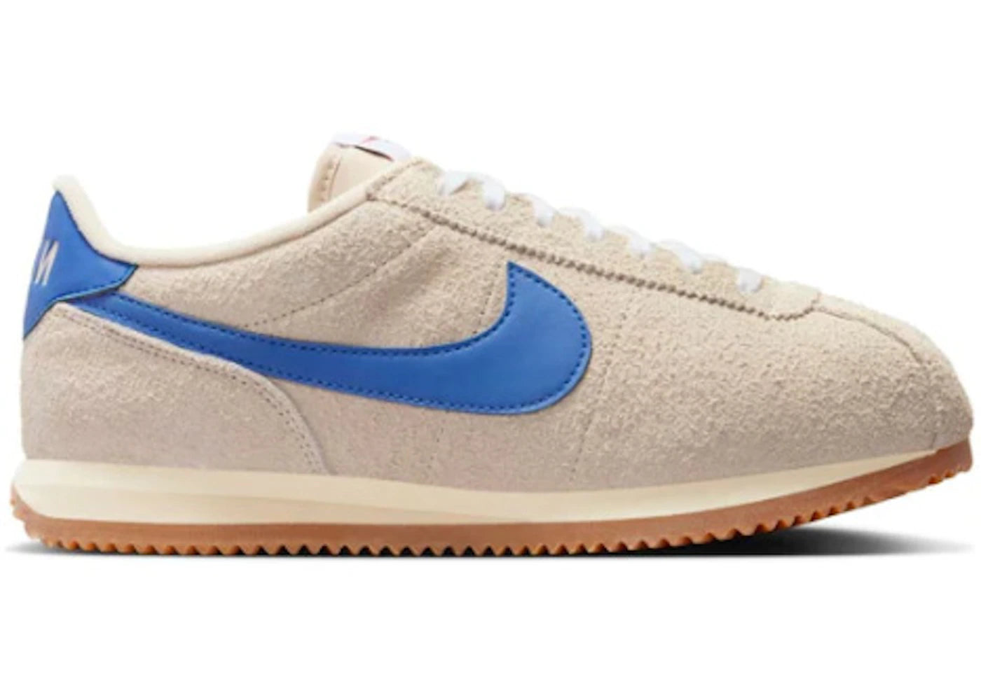 Nike Cortez Vintage Sanddrift Game Royal